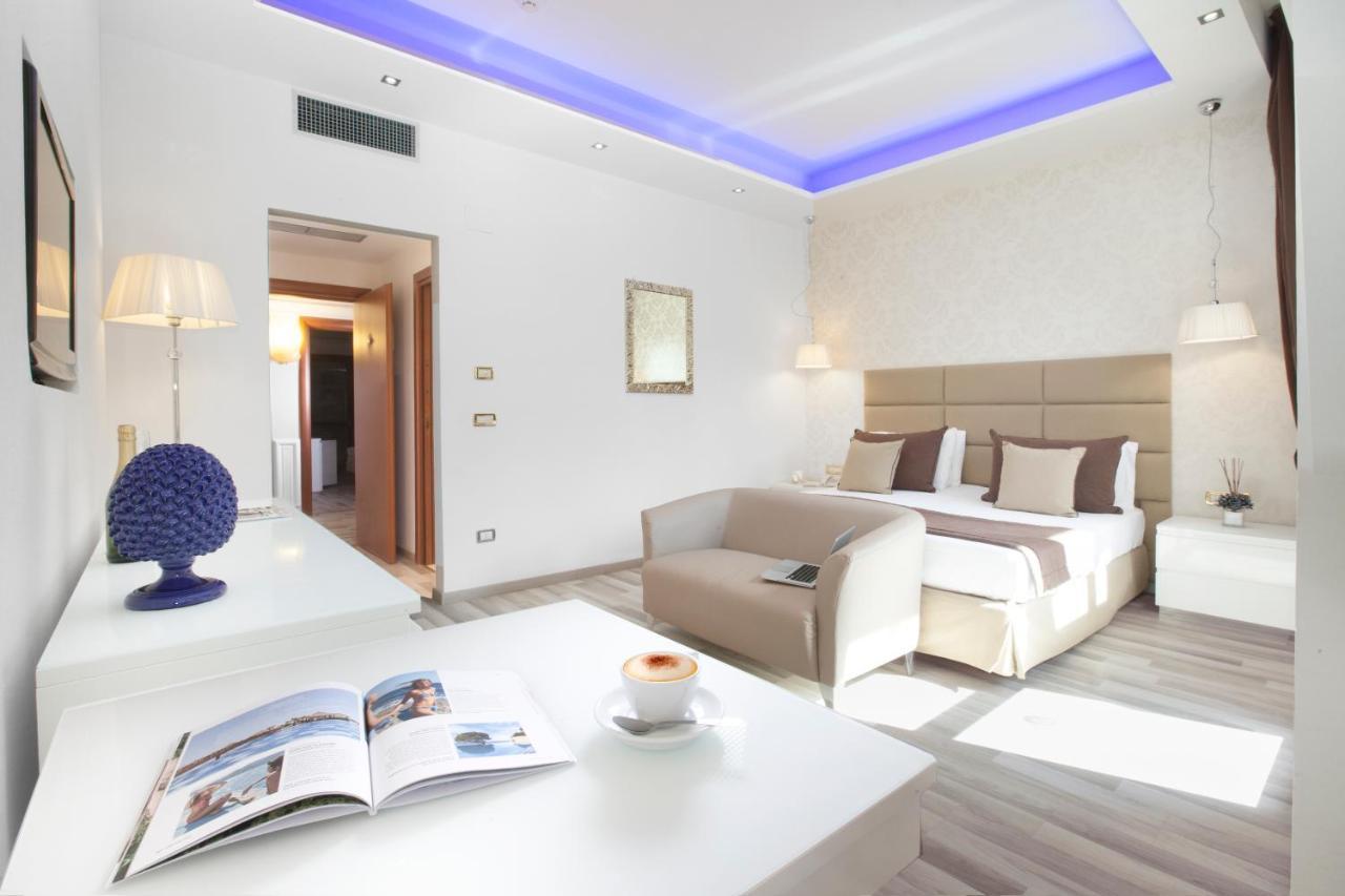 Nastro Azzurro Resort Piano di Sorrento Exterior foto