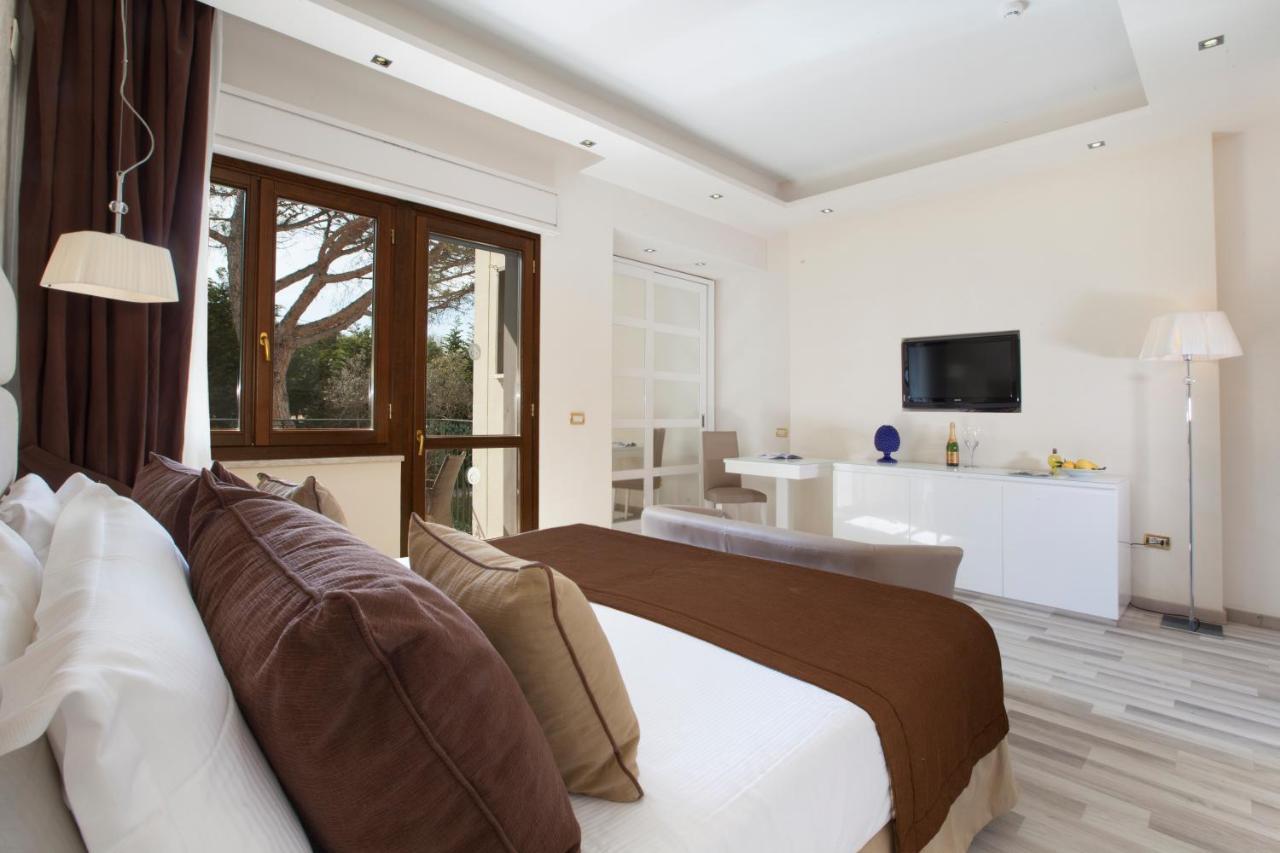 Nastro Azzurro Resort Piano di Sorrento Exterior foto