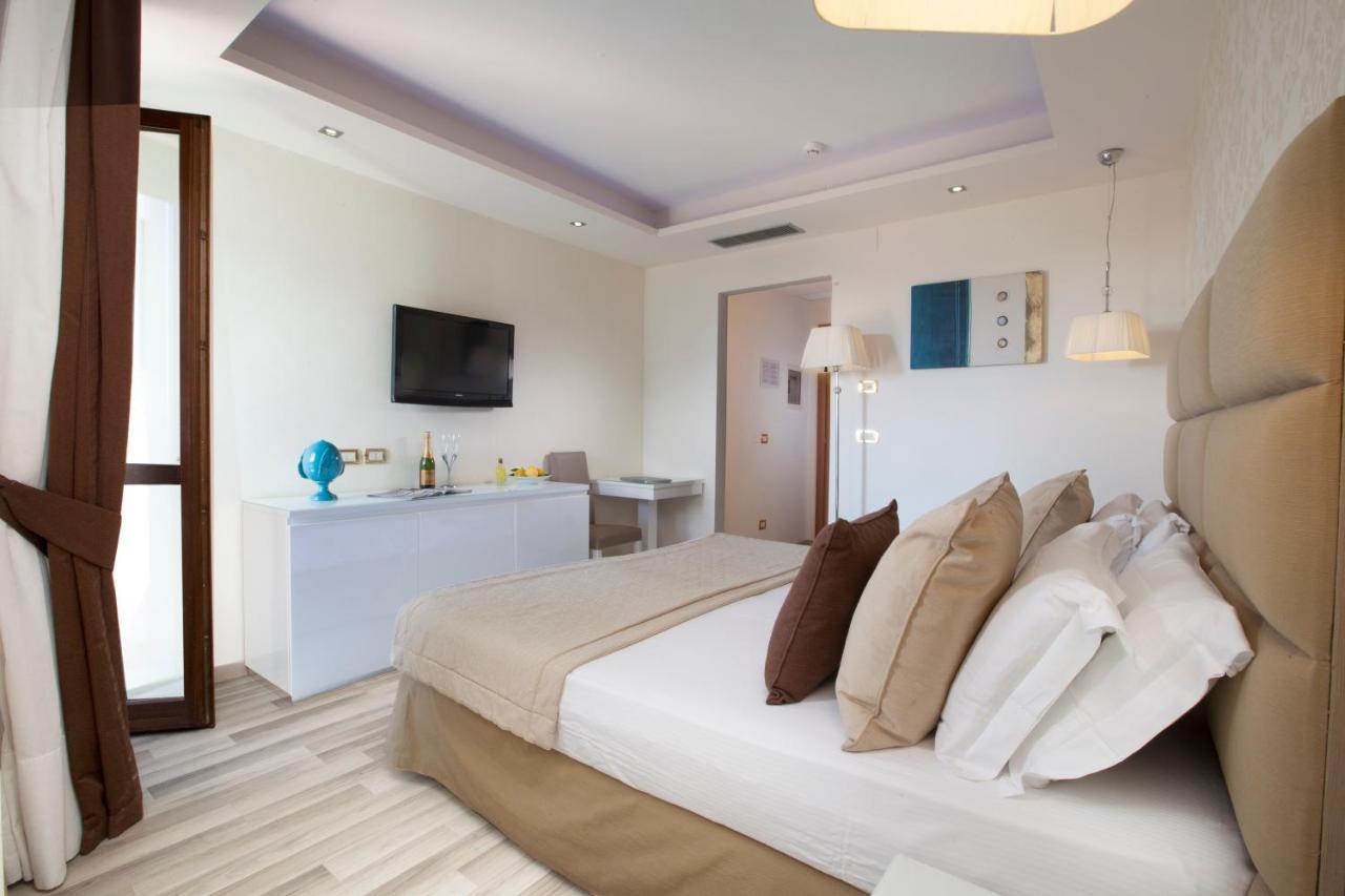 Nastro Azzurro Resort Piano di Sorrento Exterior foto