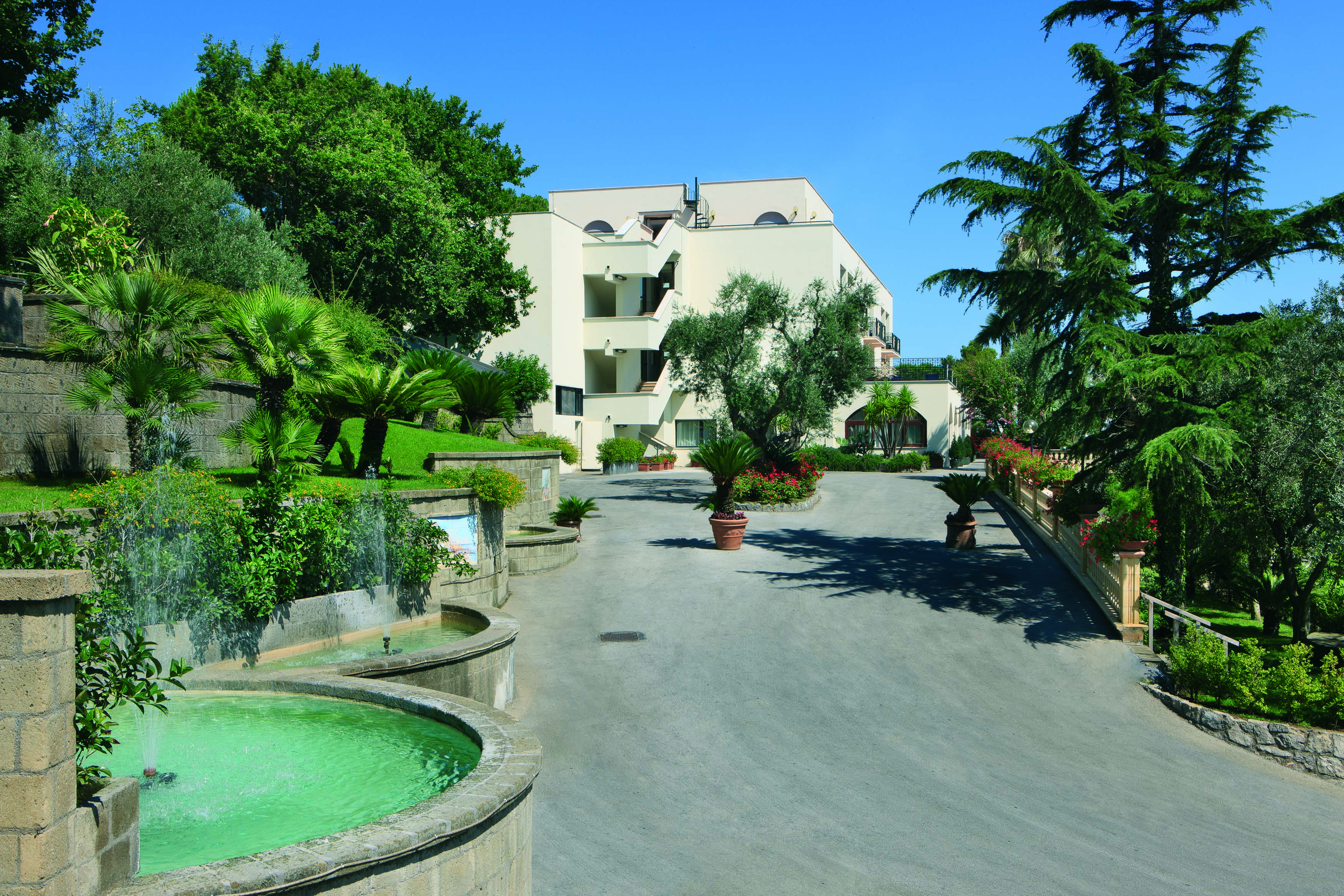 Nastro Azzurro Resort Piano di Sorrento Exterior foto