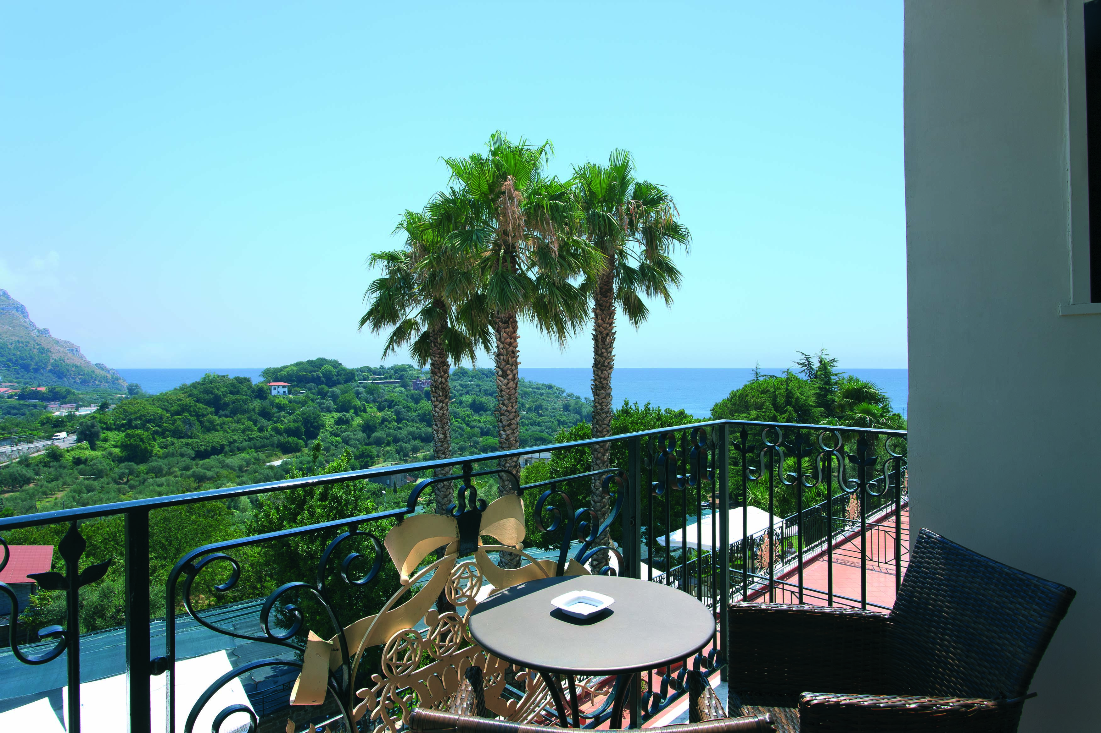 Nastro Azzurro Resort Piano di Sorrento Exterior foto